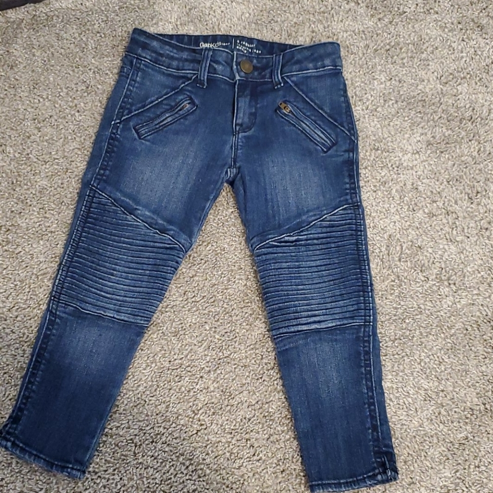 Girls Sz. 5 Reg jeans